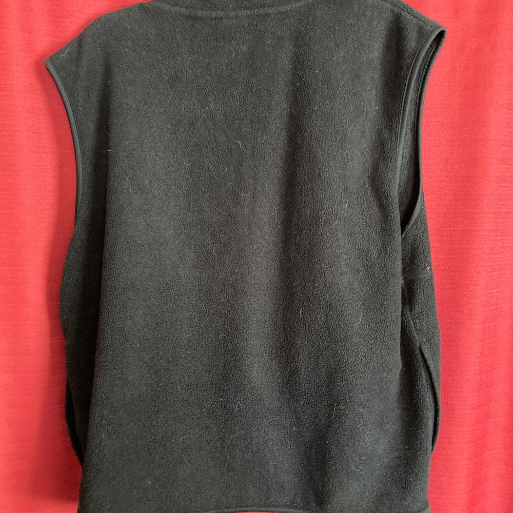 Fleece Vest